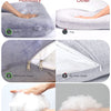 Momcozy - Almohada para embarazo, en forma de U