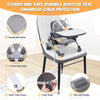 Bear Booster Seat para sillas de cocina