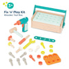 B. toys - Kit Fix 'n' Play - Caja de herramientas de juego de simulación