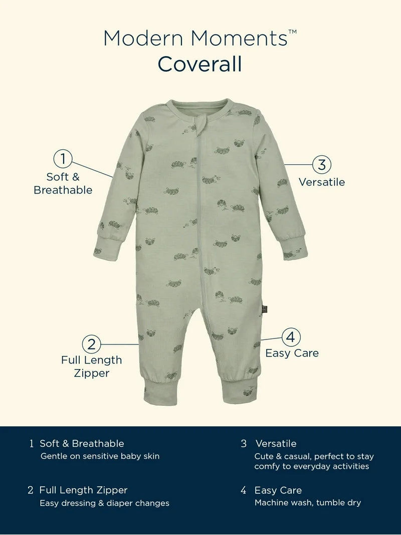 Pijama Gerber talla 12 meses