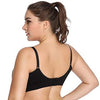 Lataly mujeres sin costuras sin costuras, XL