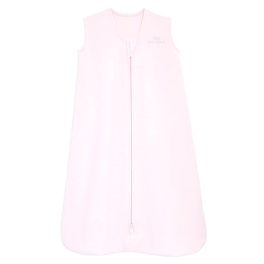 HALO, SleepSack - Manta de vestir tipo saco de dormir de 100% algodón, 0.5tog, 18-24 meses
