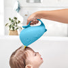 Skip Hop. Bañador de bebe antilágrimas con forma de ballena. Azul