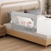 Barandilla de protección de cama para niños pequeños