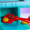Play-Doh - Juego de cocina de dos lados para chefs ajetreados de Kitchen Creations