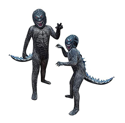 Disfraz de Godzilla de 9-10 años