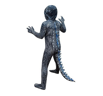 Disfraz de Godzilla de 9-10 años