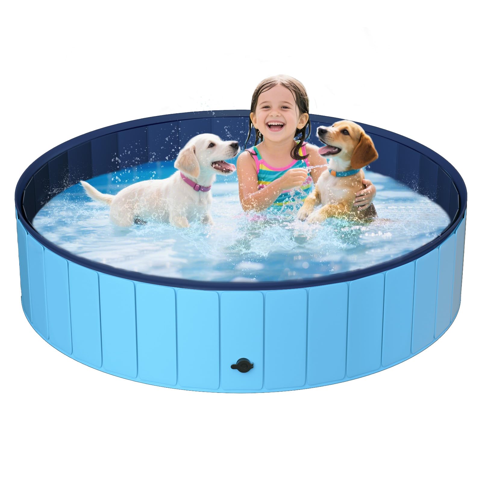 Piscina plegable, XL