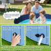 Piscina plegable, XL