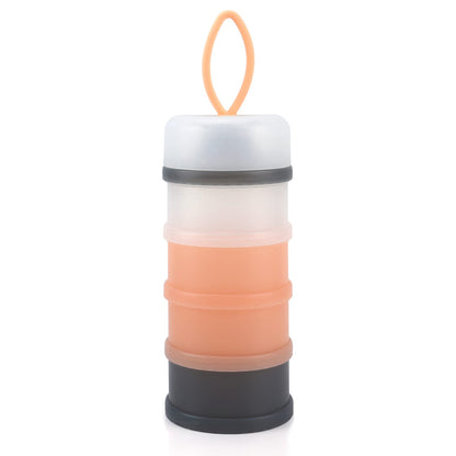 Accmor - Dispensador de fórmula para bebés para llevar