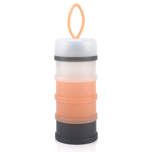 Accmor - Dispensador de fórmula para bebés para llevar