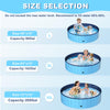 Piscina plegable, XL