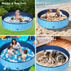 Piscina plegable, XL