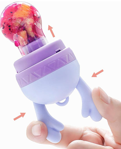 Chupón alimentador para bebés