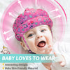 Simply kids casco para bebé para gatear y caminar