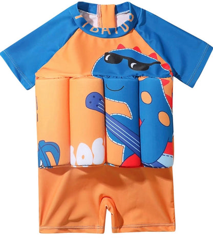 Traje de baño de una pieza para niños 2-3 años
