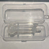 Dispensador de líquido de silicona Haakaa SqueezieDOSE (8 ml): jeringa multiusos