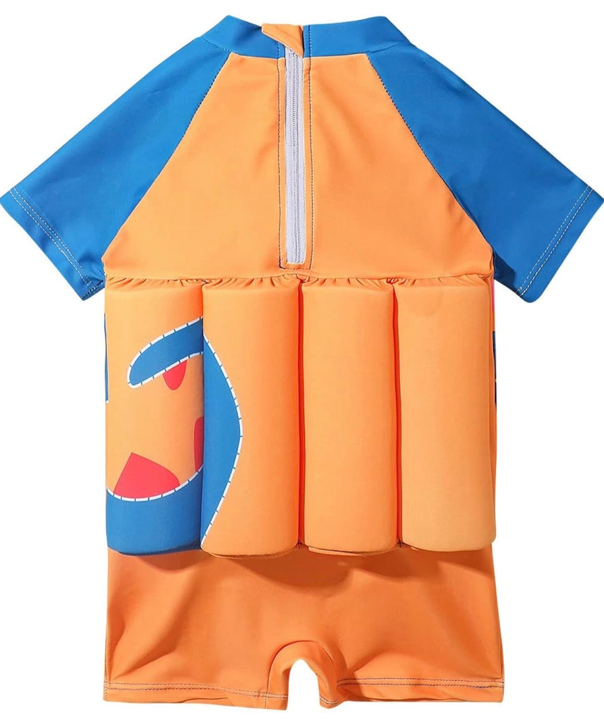 Traje de baño de una pieza para niños 2-3 años