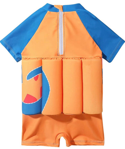 Traje de baño de una pieza para niños 2-3 años