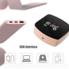 Extractor de pezón eléctrico invertido, reparación recargable por USB