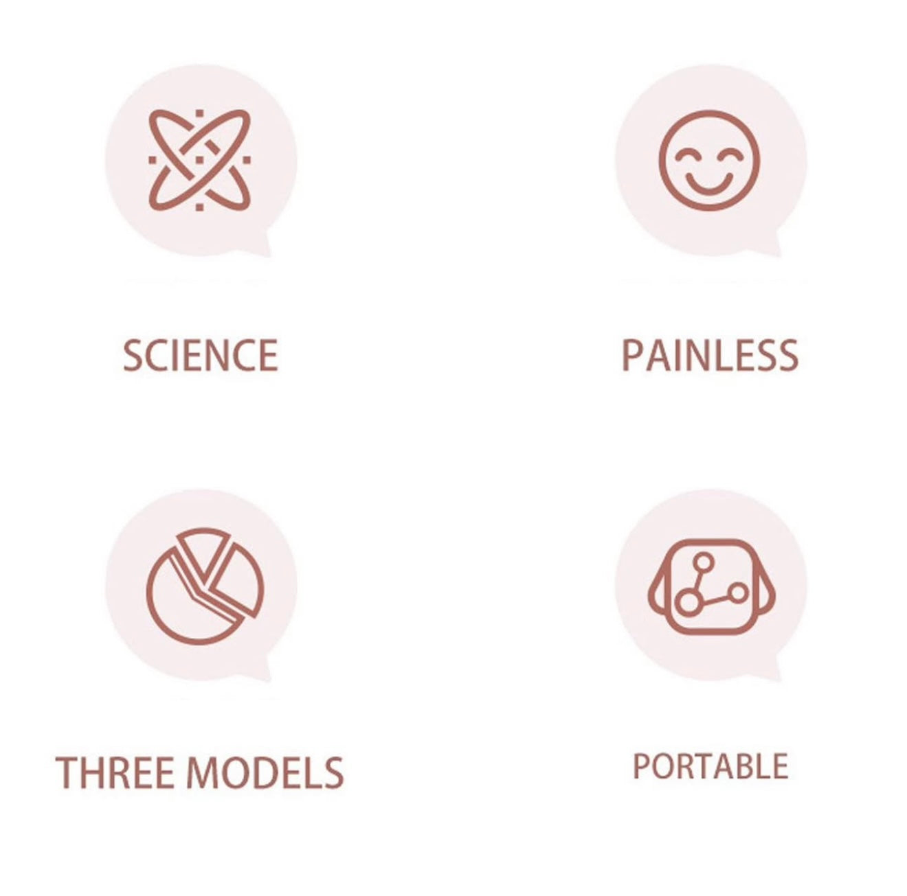 Extractor de pezón eléctrico invertido, reparación recargable por USB