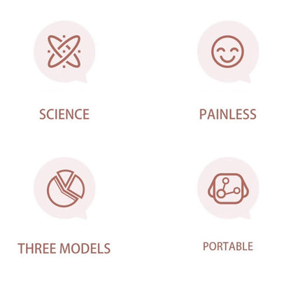 Extractor de pezón eléctrico invertido, reparación recargable por USB
