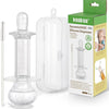 Dispensador de líquido de silicona Haakaa SqueezieDOSE (8 ml): jeringa multiusos