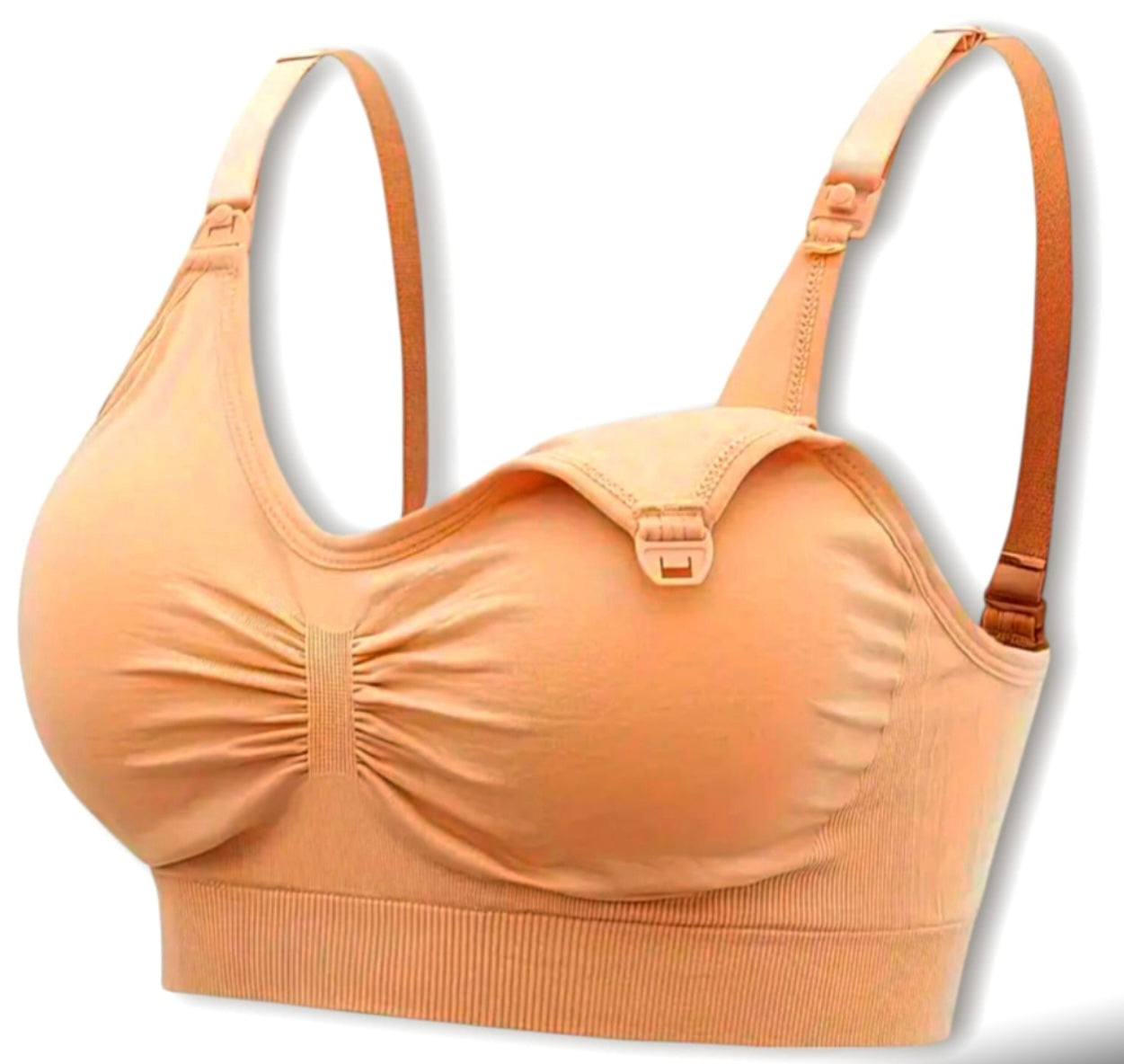 Brasier para lactancia talla M