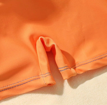 Traje de baño de una pieza para niños 2-3 años