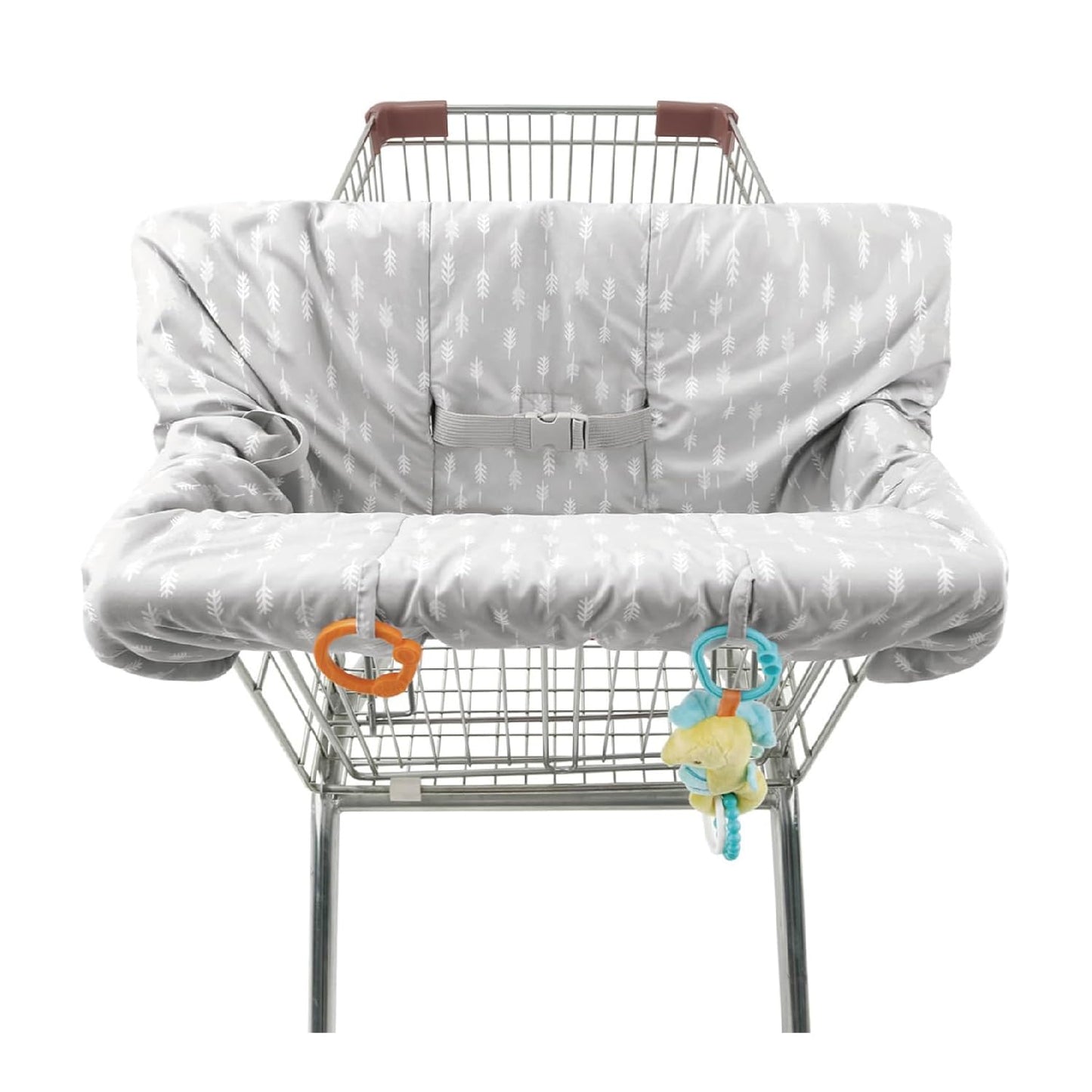 Funda para carrito de la compra para bebé
