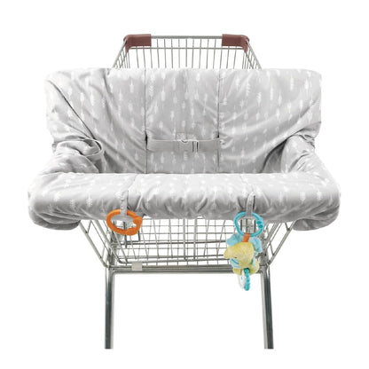 Funda para carrito de la compra para bebé