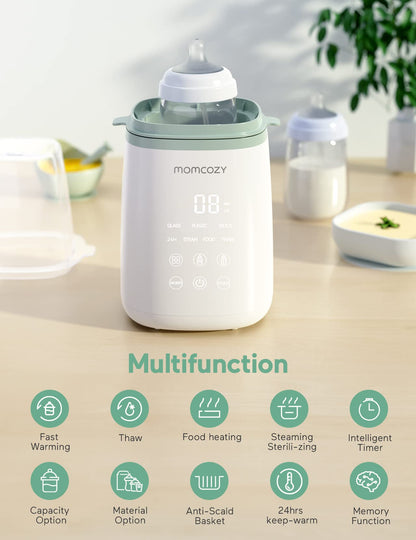 Momcozy Calentador de biberones