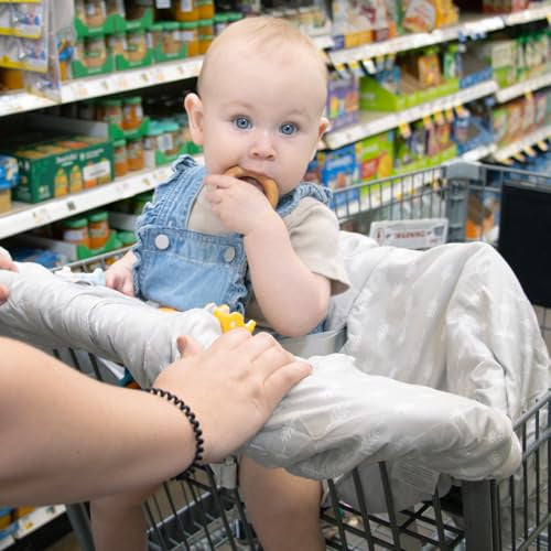Funda para carrito de la compra para bebé