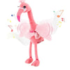 Flamingo de Baile - Juguetes Interactivos para Niños Pequeños - Animal de Peluche