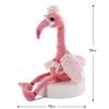 Flamingo de Baile - Juguetes Interactivos para Niños Pequeños - Animal de Peluche
