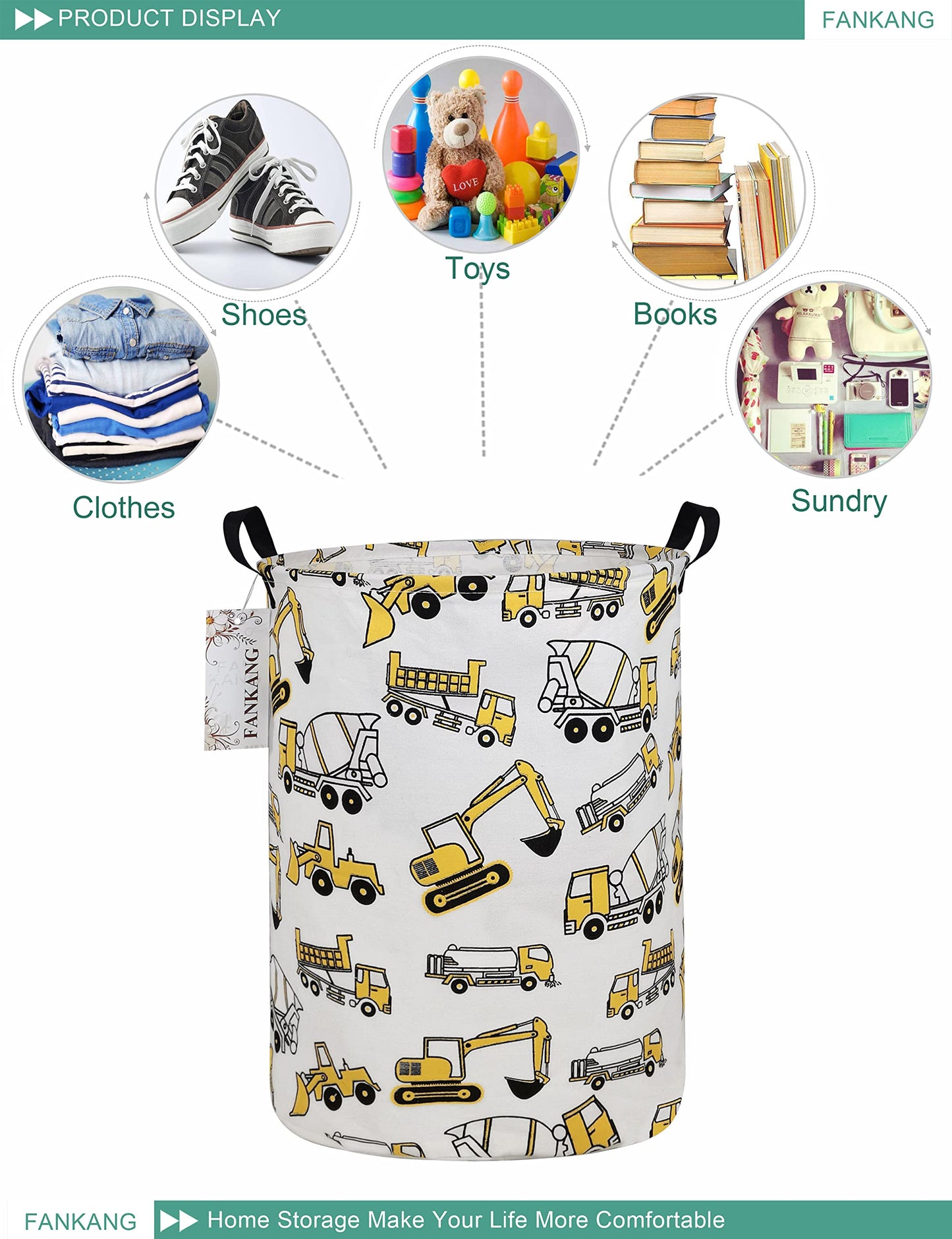 Cesta de Almacenamiento