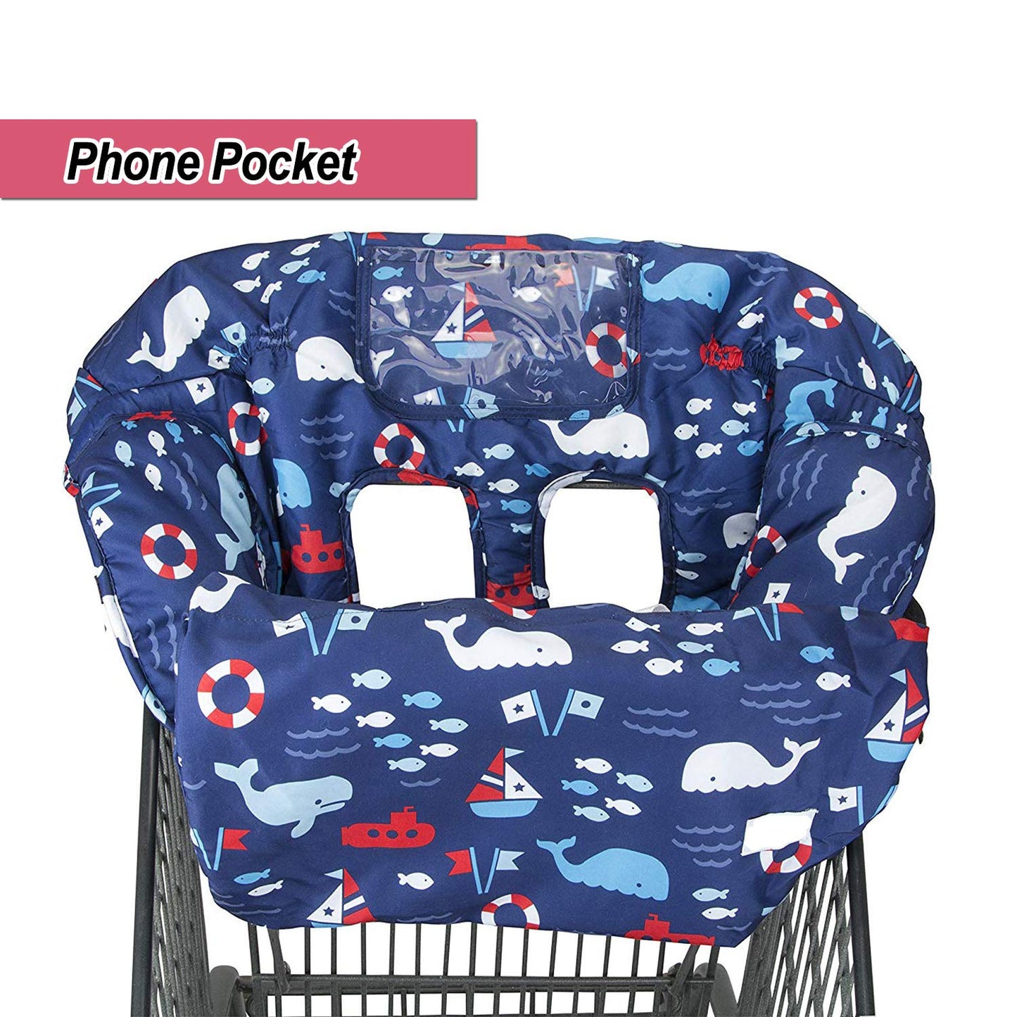Funda para carrito de compras