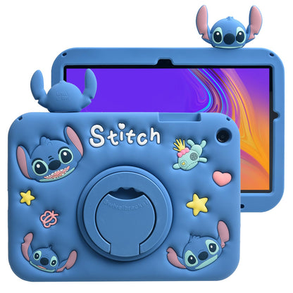 Funda de dibujos animados para iPad Air 6th 11" M2 Case 2024/ Air 5th/4th 10,9"