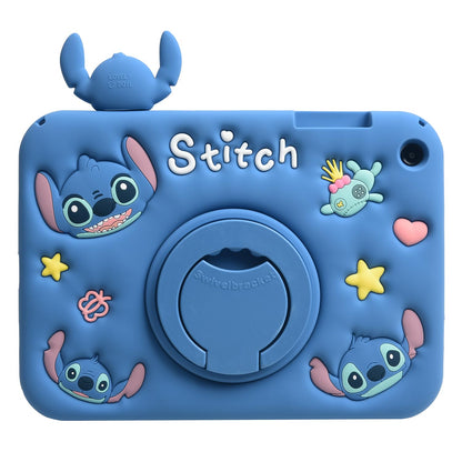 Funda de dibujos animados para iPad Air 6th 11" M2 Case 2024/ Air 5th/4th 10,9"