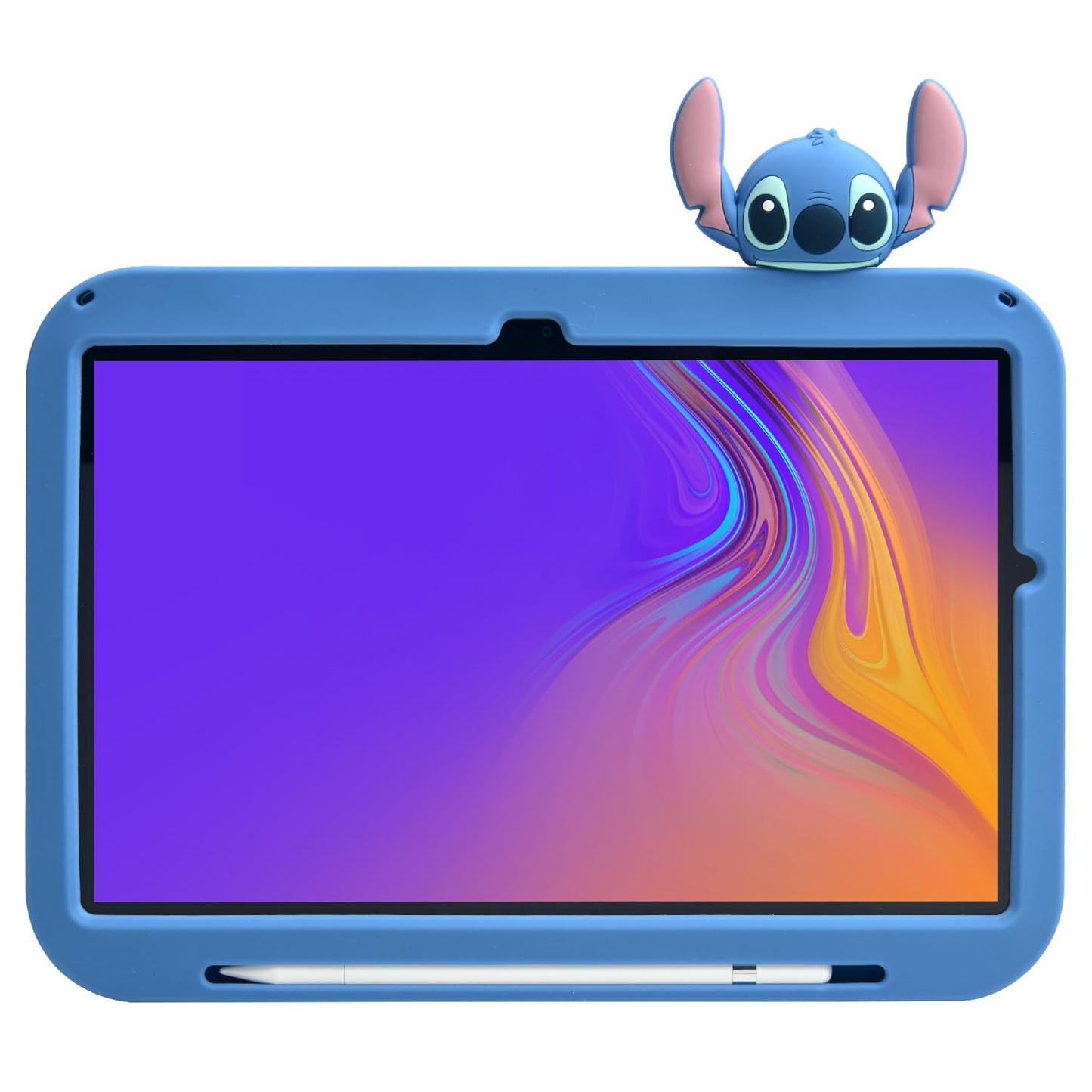 Funda de dibujos animados para iPad Air 6th 11" M2 Case 2024/ Air 5th/4th 10,9"