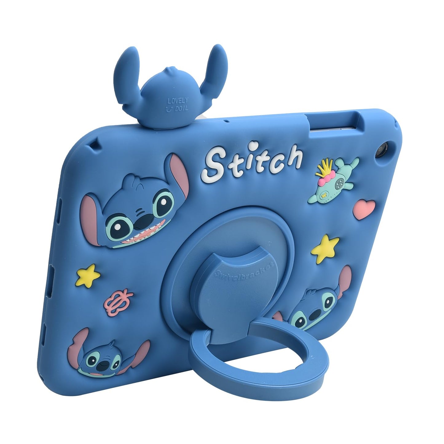 Funda de dibujos animados para iPad Air 6th 11" M2 Case 2024/ Air 5th/4th 10,9"