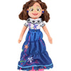 Muñeca de peluche de Mirabel, 43cm