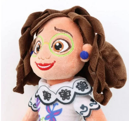 Muñeca de peluche de Mirabel, 43cm