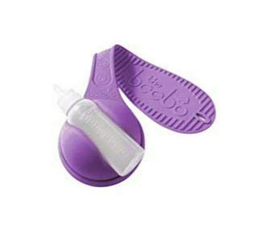 The Beebo Soporte para biberón manos libres