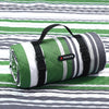 HX&OD Manta de picnic extra grande para exteriores, 80 x 80 pulgadas, impermeable