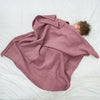 Manta de gofre para bebé, 101 x 101 cm, de Comfy Cubs