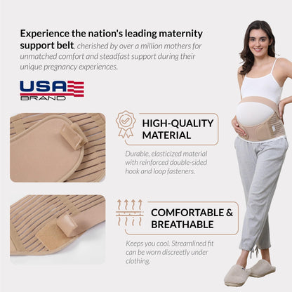 Cinturón de maternidad, marca NEOtech Care talla M