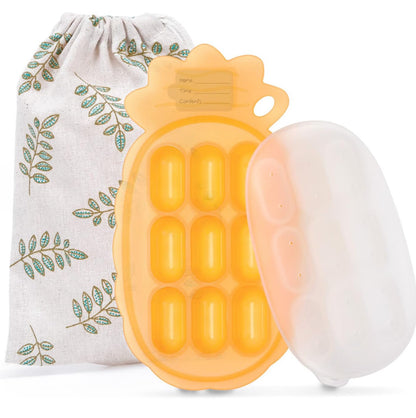 haakaa Bandeja de silicona para congelador