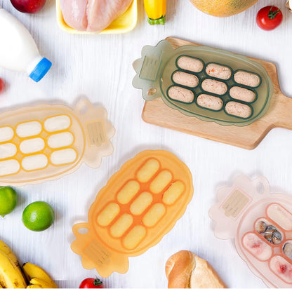 haakaa Bandeja de silicona para congelador