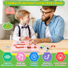 Montessori - Libro de actividades para niños, libro de anatomía del cuerpo humano